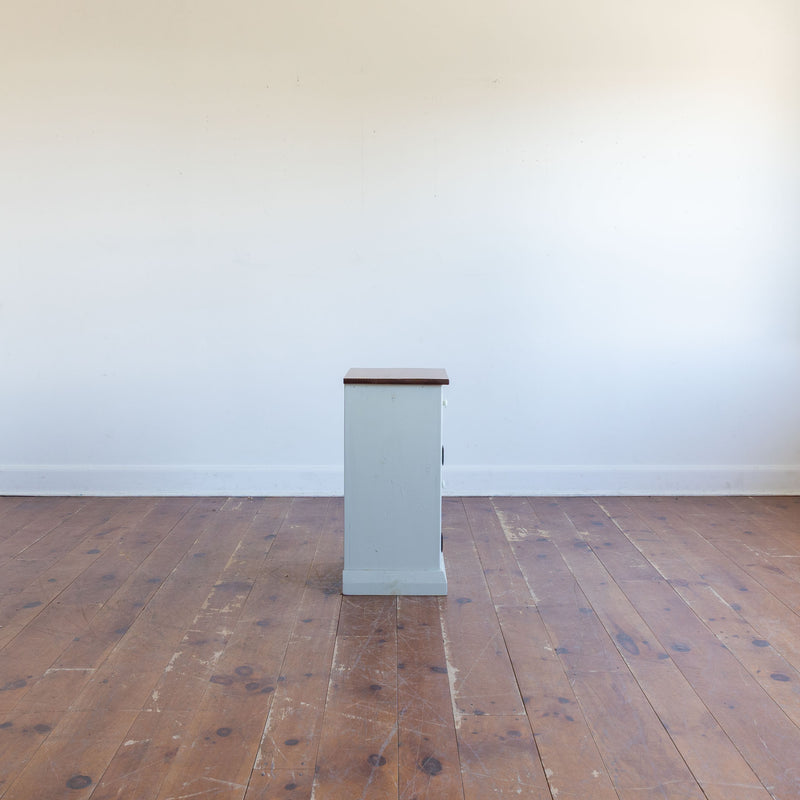 Hudson Cupboard in White/Williams