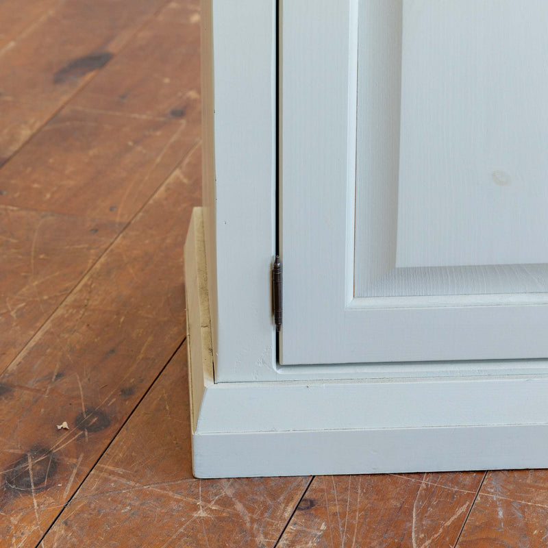 Hudson Cupboard in White/Williams