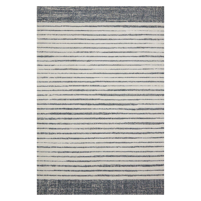 Hunter Rug in Ocean Blues – The Emporium