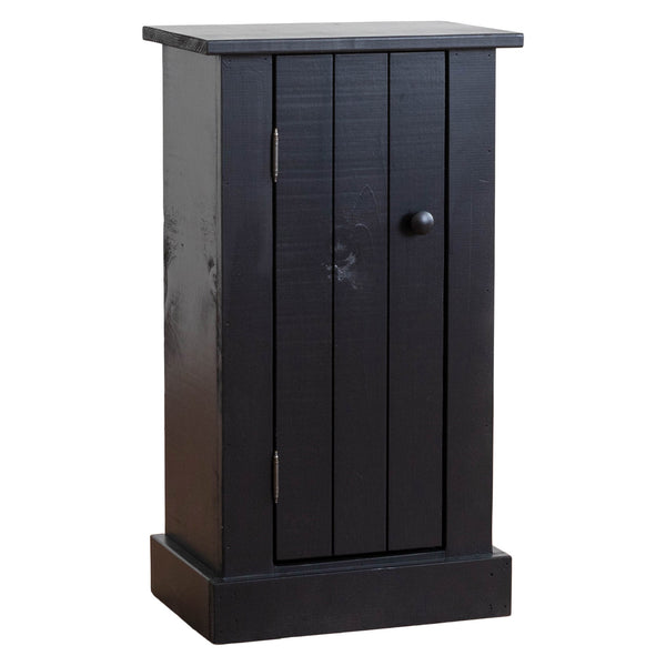 James Cupboard in Black