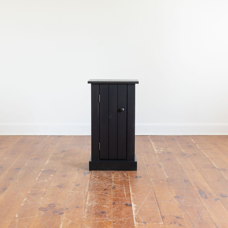 James Cupboard in Black
