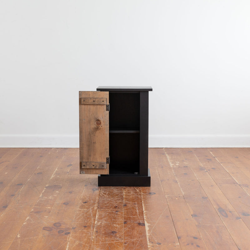 James Cupboard in Black