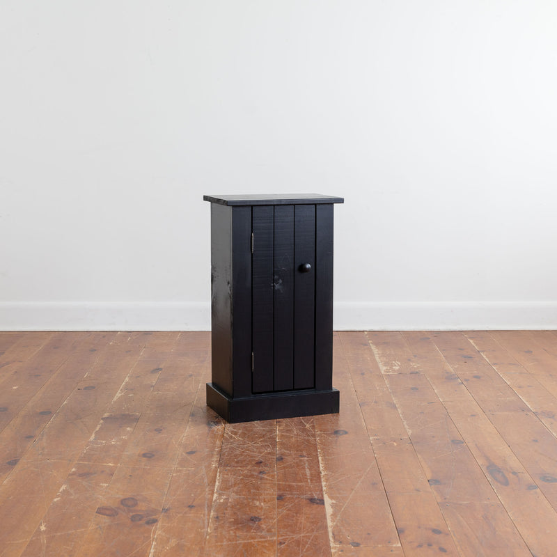 James Cupboard in Black