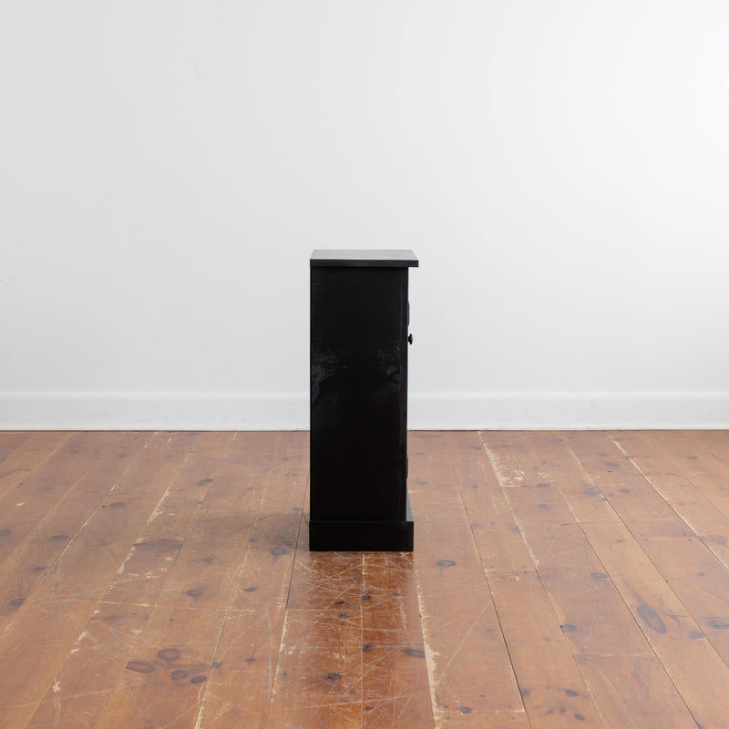 James Cupboard in Black