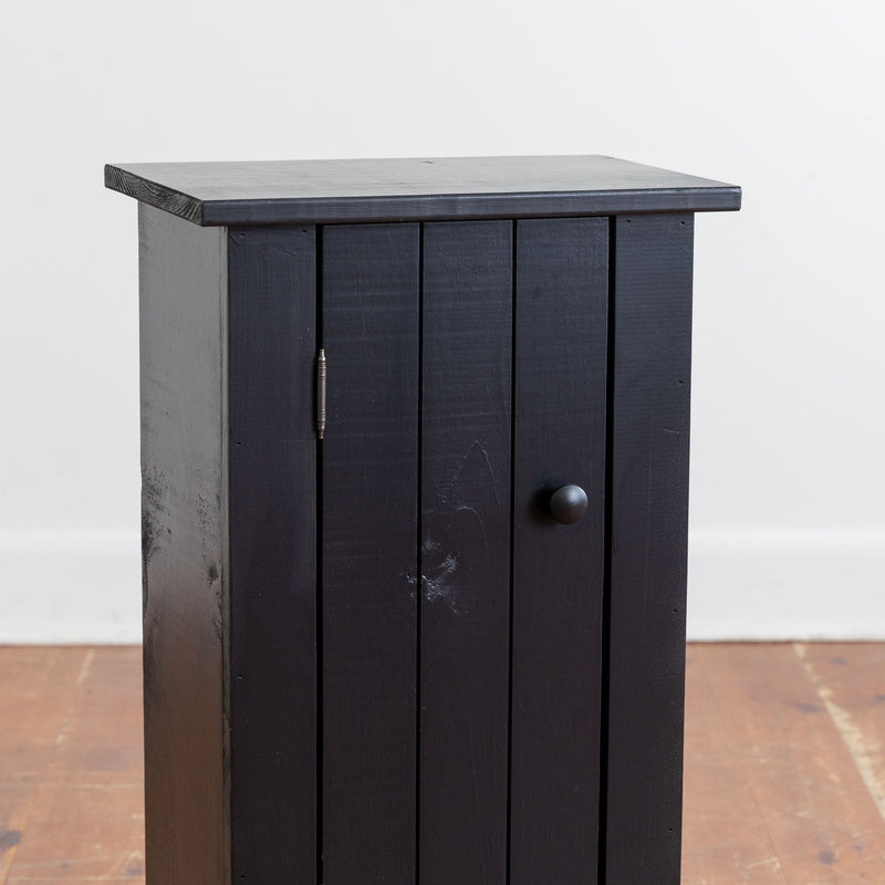 James Cupboard in Black