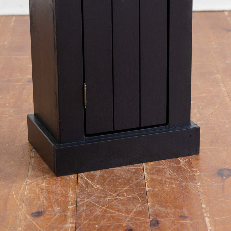 James Cupboard in Black