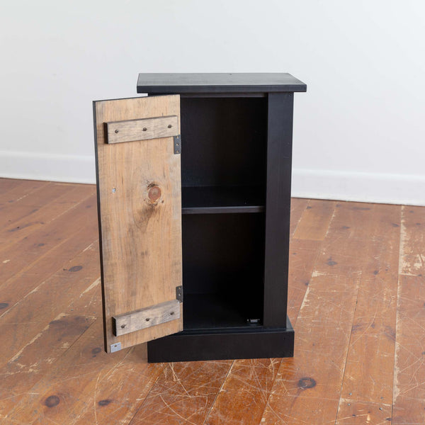 James Cupboard in Black