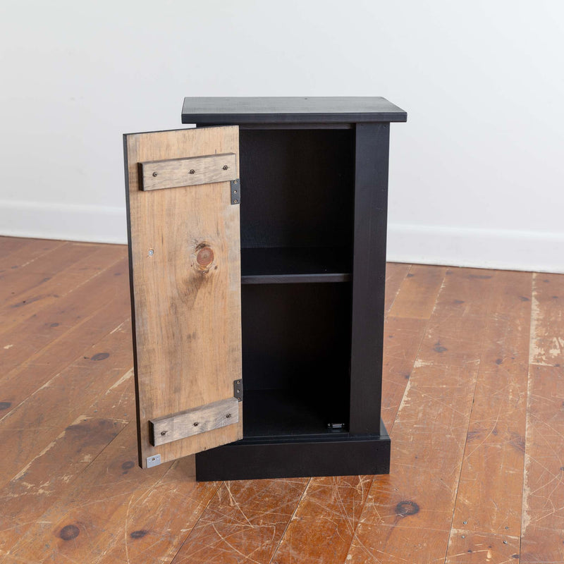 James Cupboard in Black