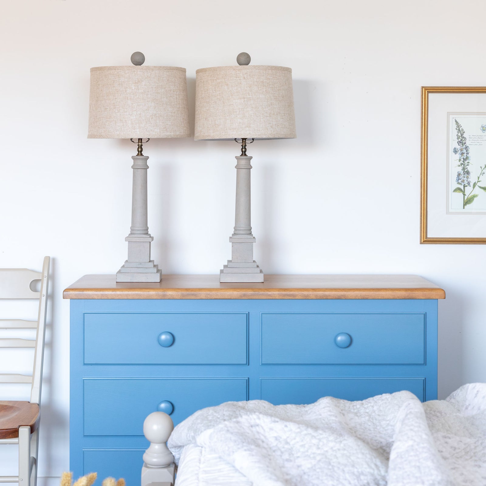Lance Dresser in Old Blue Jeans/Finhaven – The Emporium