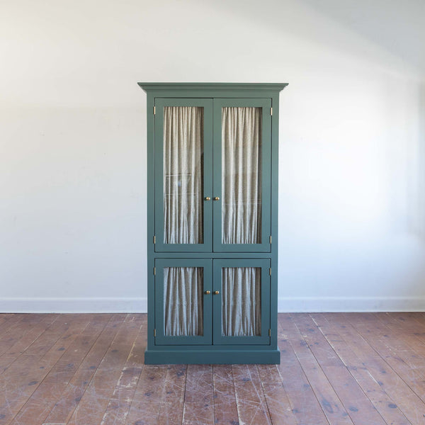 Laurel Cabinet in Blue Duck