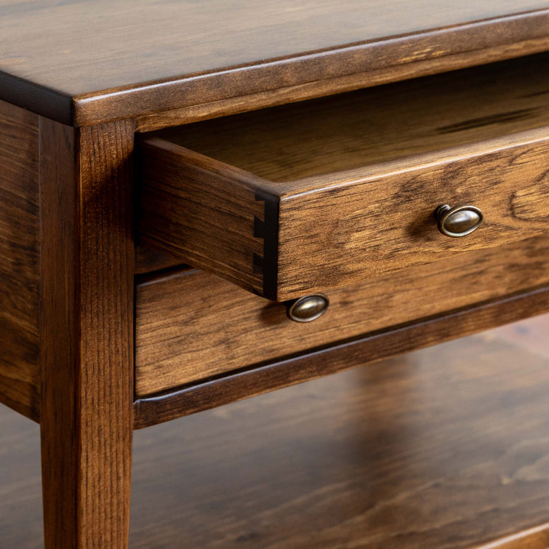 Linden Nightstand in Provincial