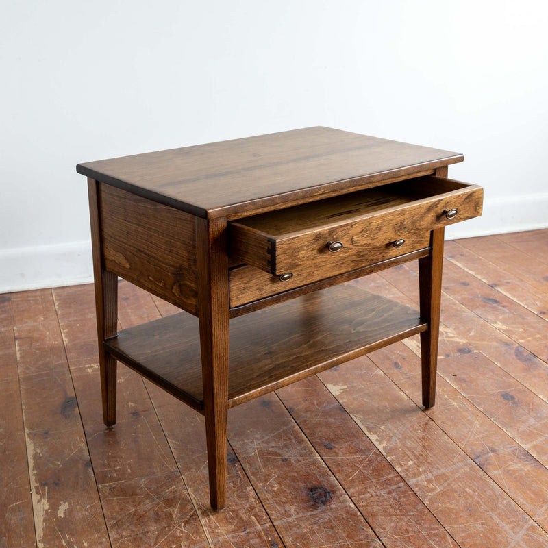 Linden Nightstand in Provincial