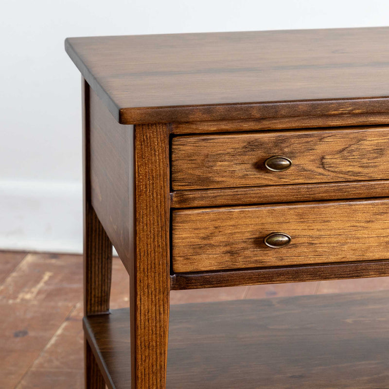 Linden Nightstand in Provincial