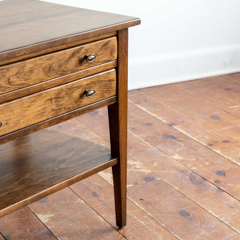 Linden Nightstand in Provincial