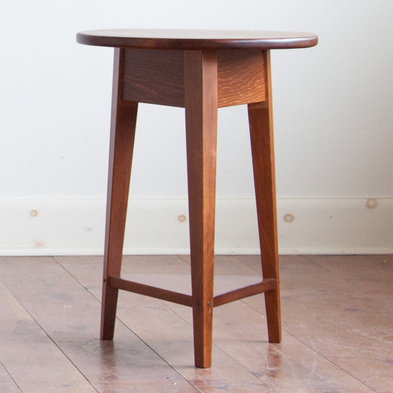 Louise Side Table in Williams