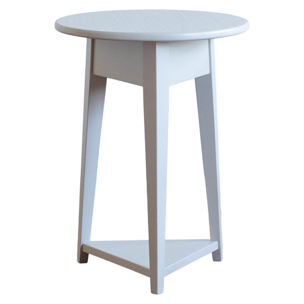 Louise Side Table in Edgecomd Grey