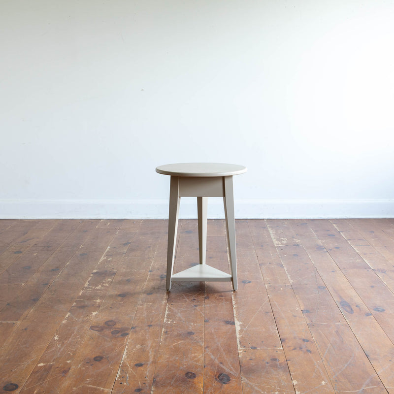 Louise Side Table in Sand