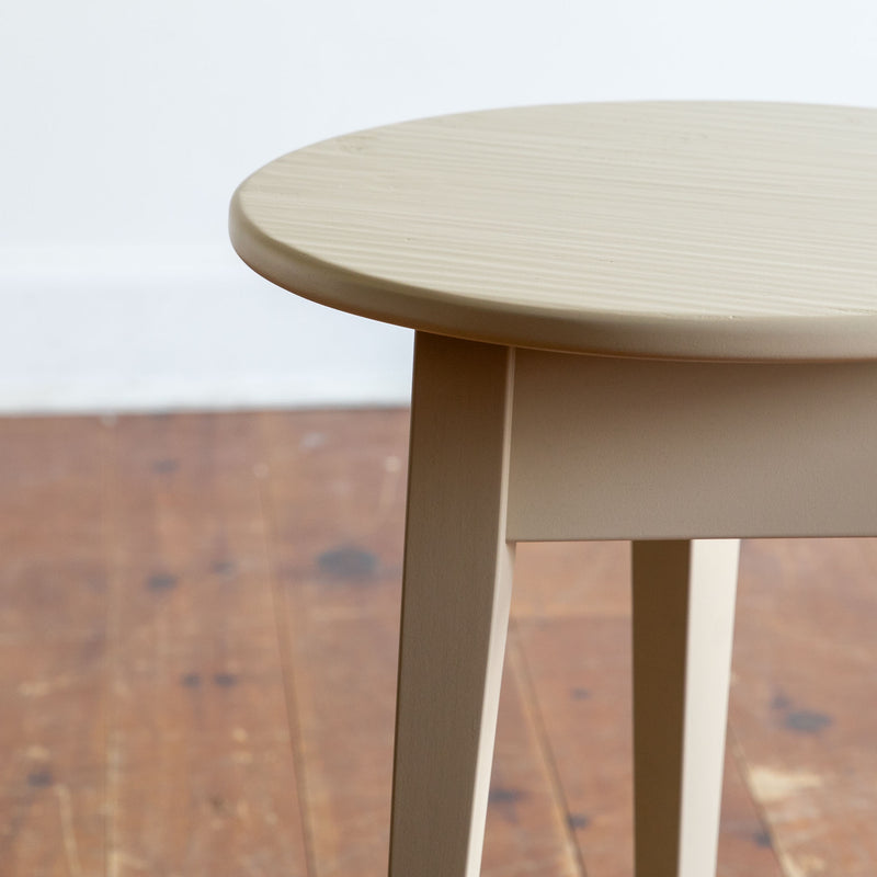 Louise Side Table in Sand