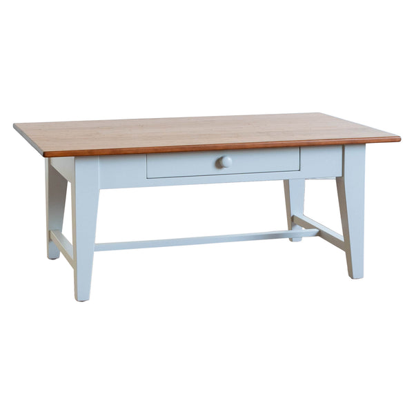 Lowell Coffee Table in Williams/Pebble Grey