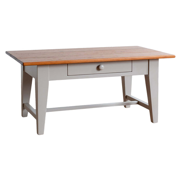 Lowell Coffee Table in Grey /Williams