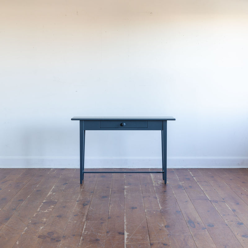 Lowell Sofa Table in Severn Blue