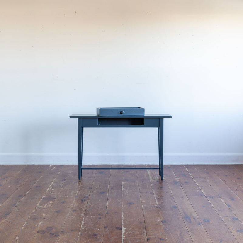 Lowell Sofa Table in Severn Blue