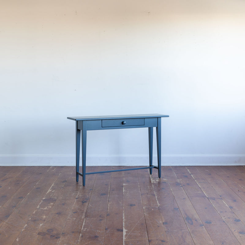 Lowell Sofa Table in Severn Blue