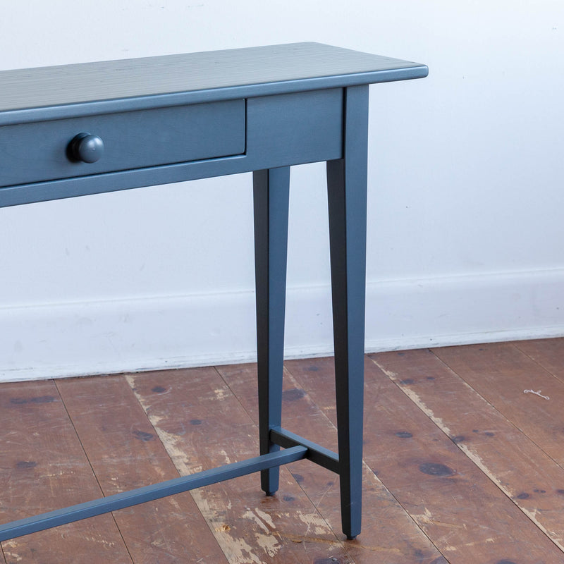 Lowell Sofa Table in Severn Blue