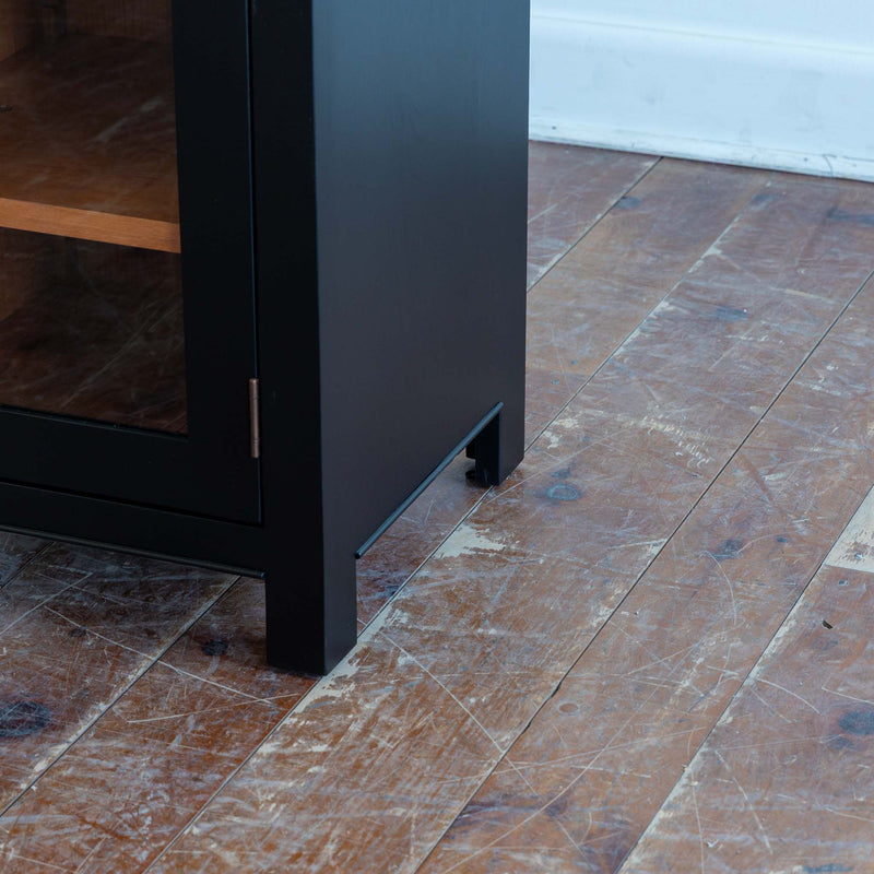 Maberly Cabinet in Black/Williams