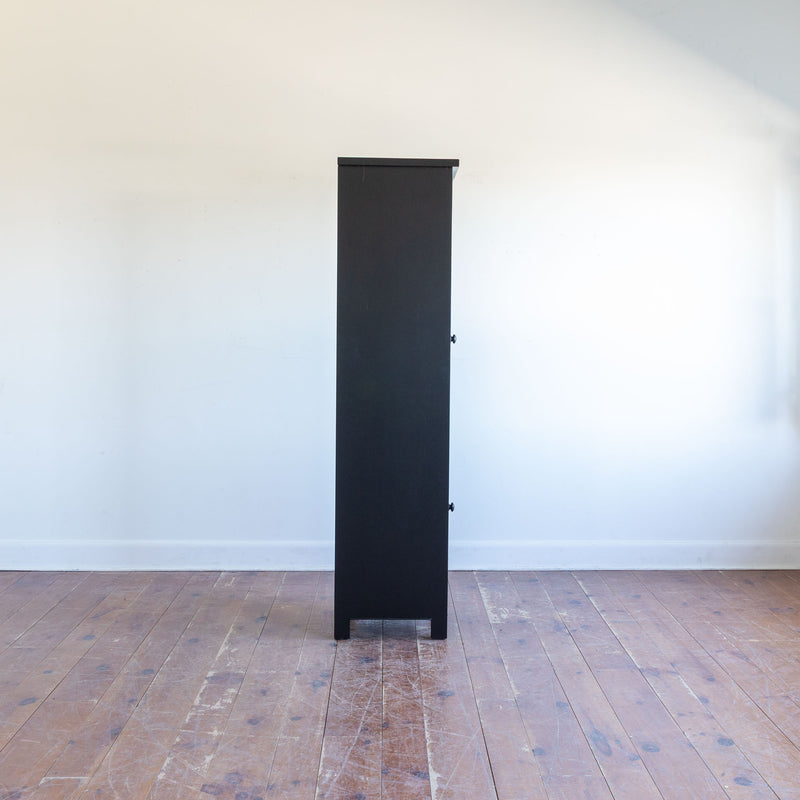 Maberly Cabinet in Black/Williams