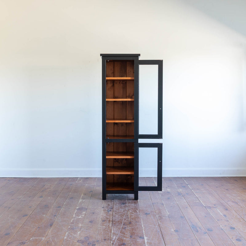 Maberly Cabinet in Black/Williams