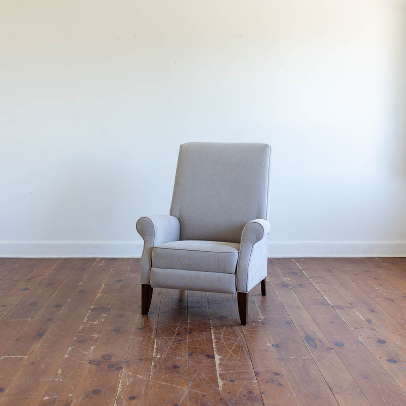 Margot Tall Recliner in Cinder