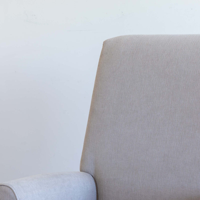 Margot Tall Recliner in Cinder