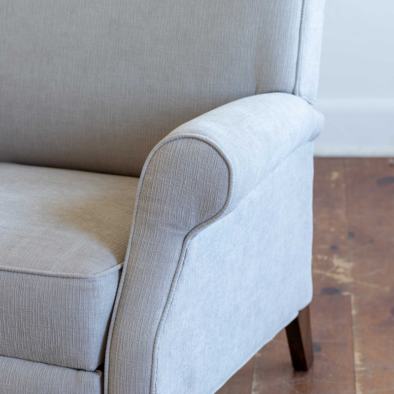 Margot Tall Recliner in Cinder