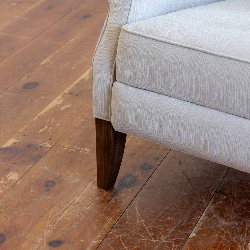 Margot Tall Recliner in Cinder