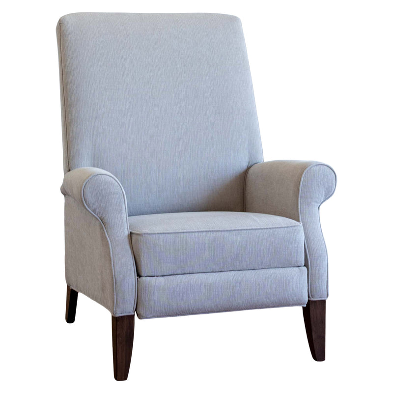 Margot Tall Recliner in Cinder