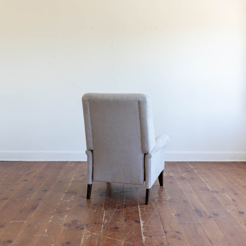 Margot Tall Recliner in Cinder