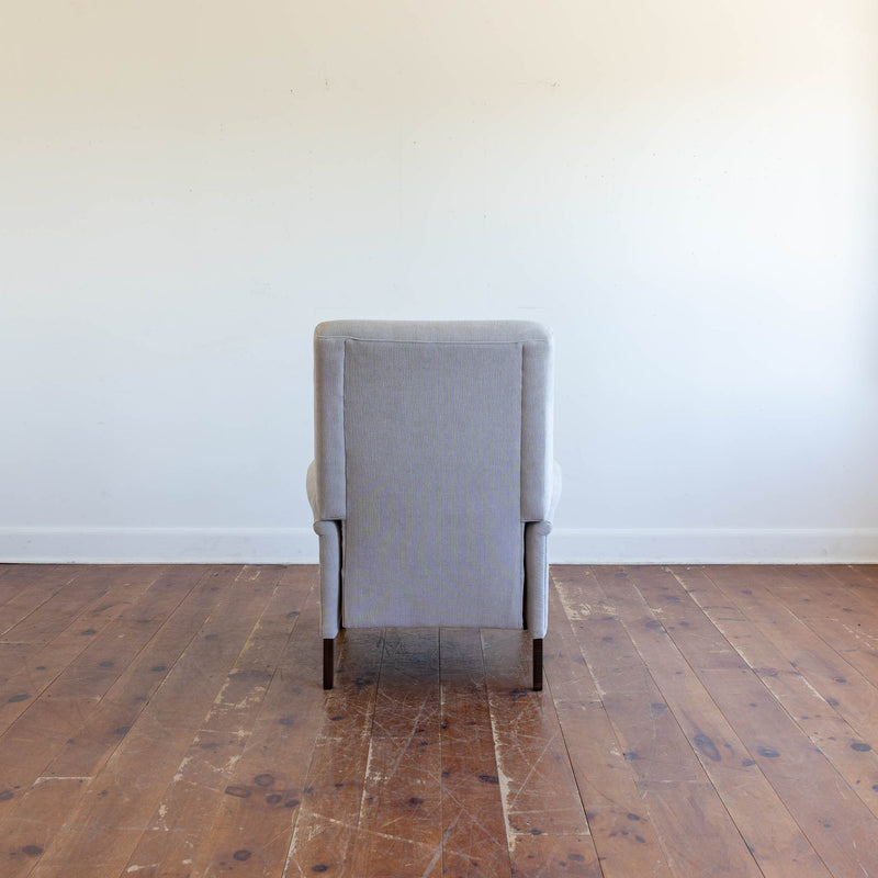 Margot Tall Recliner in Cinder