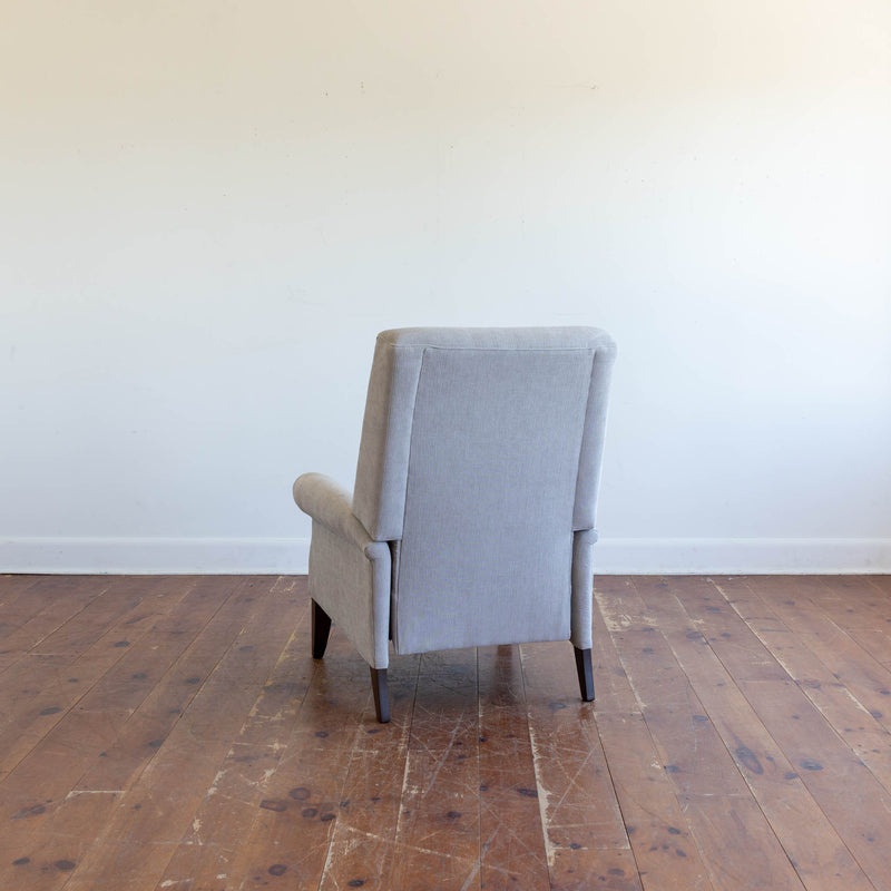 Margot Tall Recliner in Cinder