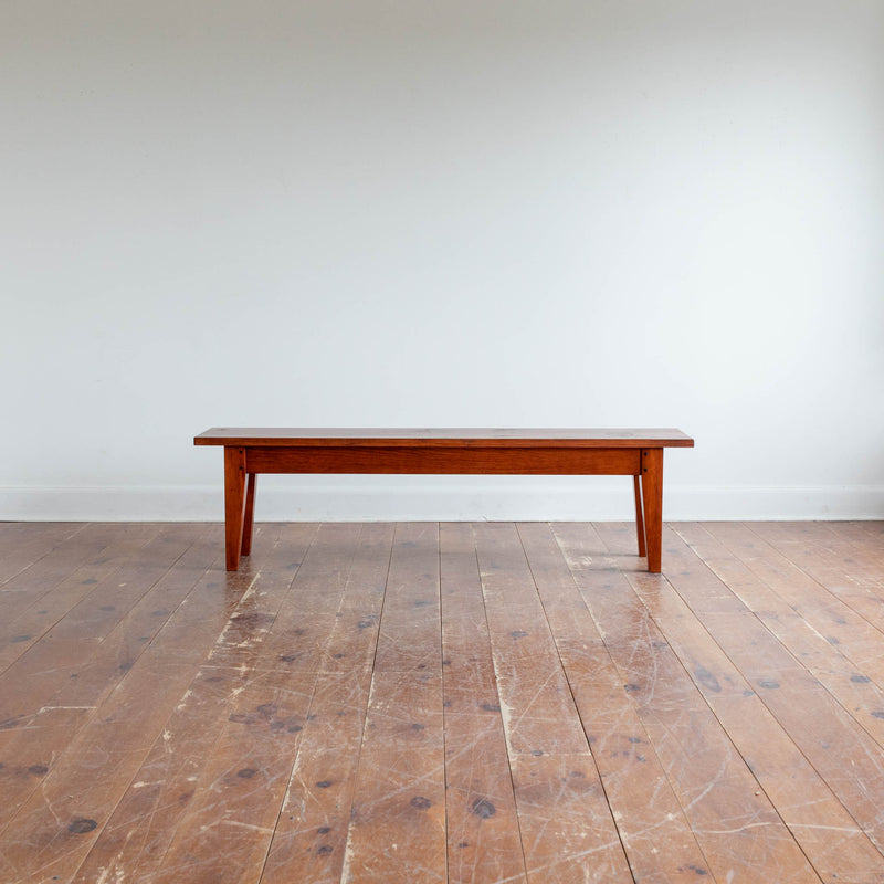 Marlowe Bench in Antique Cherry