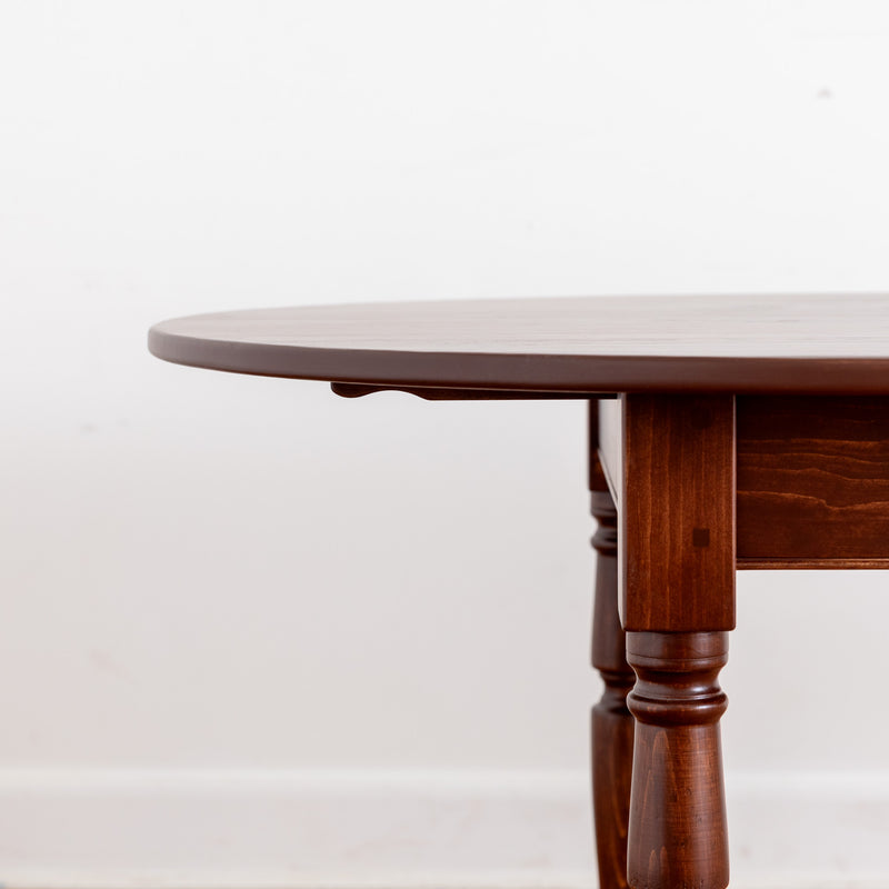 Patterson Table in American Walnut