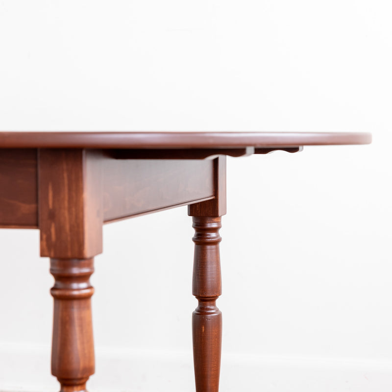 Patterson Table in American Walnut