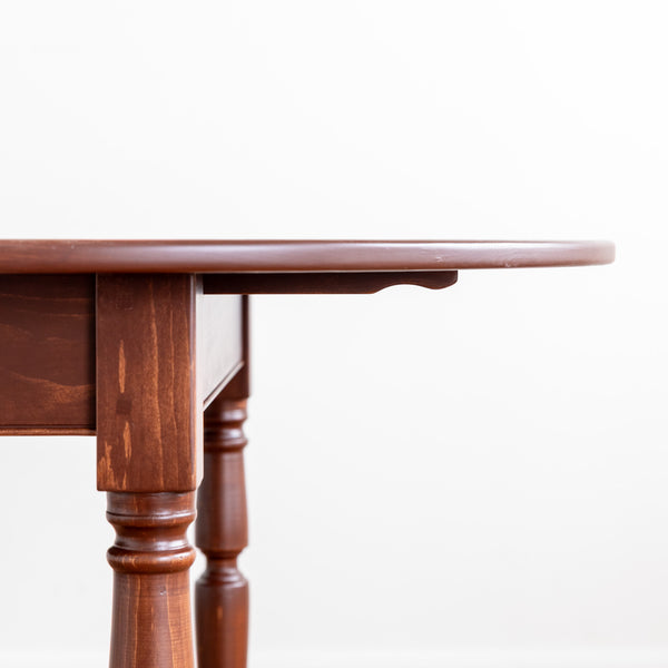 Patterson Table in American Walnut