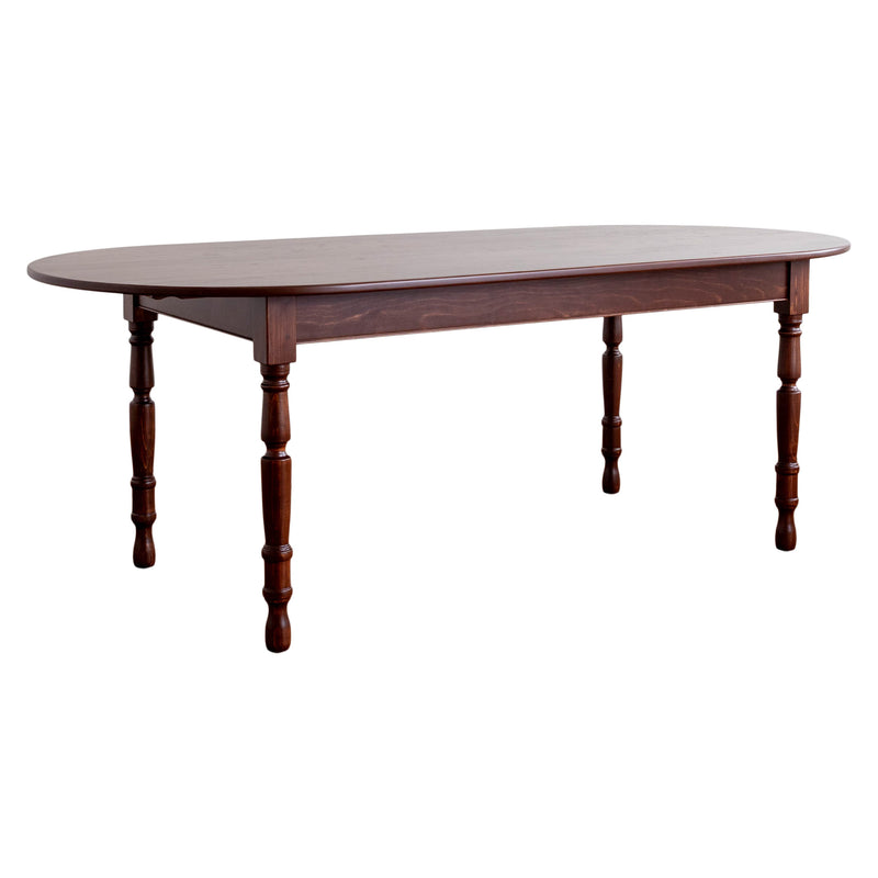 Patterson Table in American Walnut