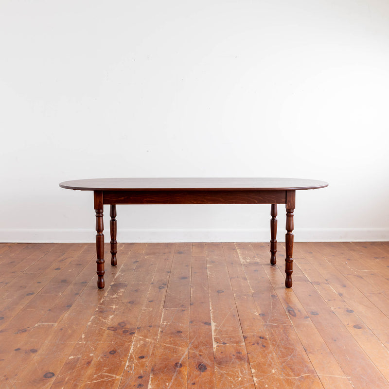 Patterson Table in American Walnut