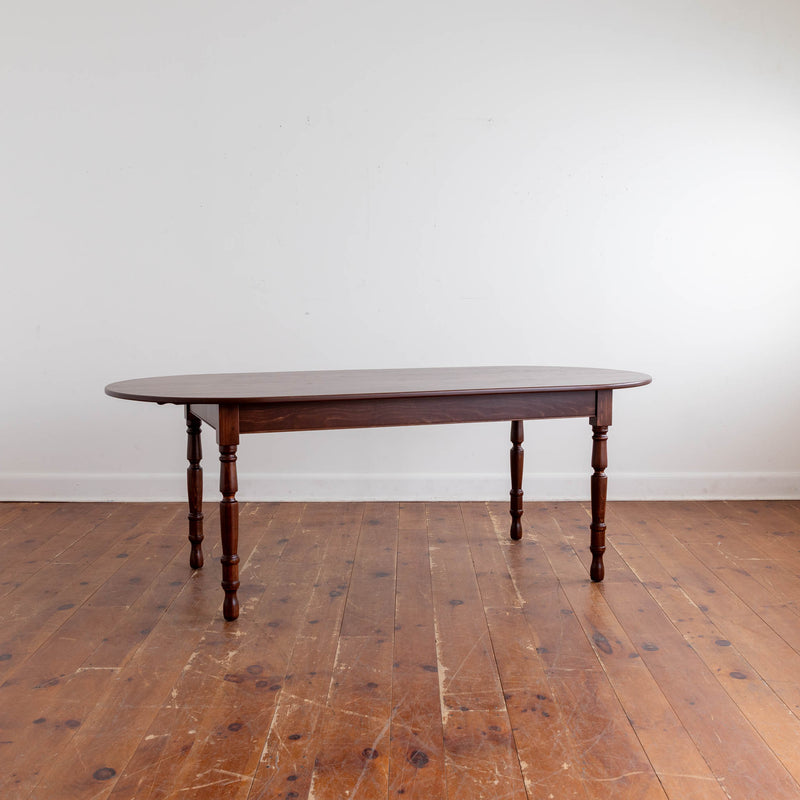Patterson Table in American Walnut