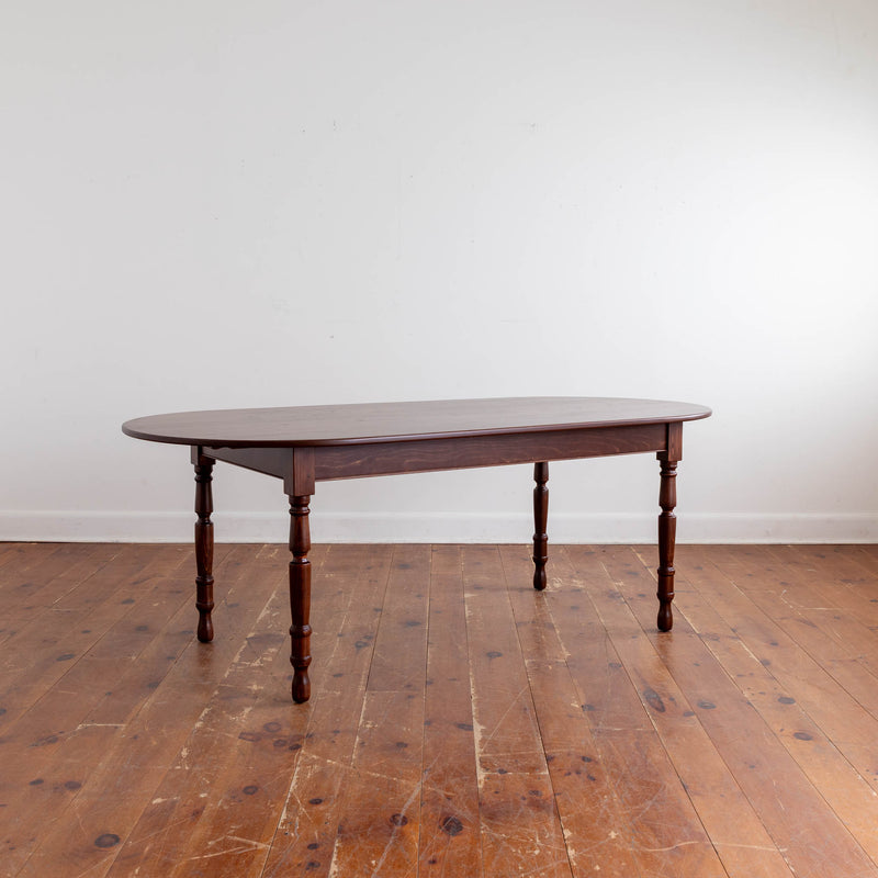 Patterson Table in American Walnut
