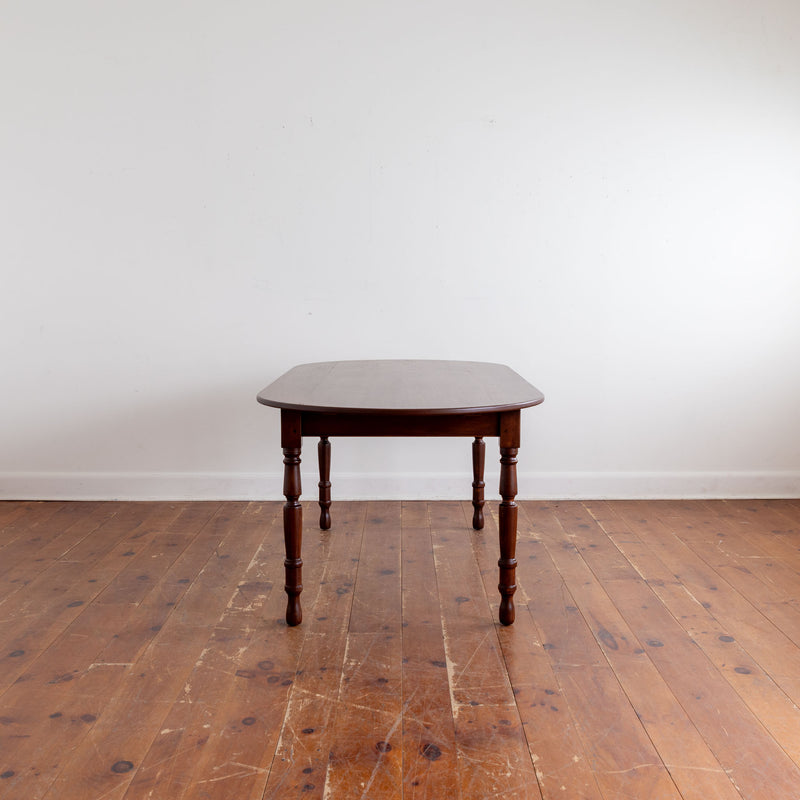 Patterson Table in American Walnut
