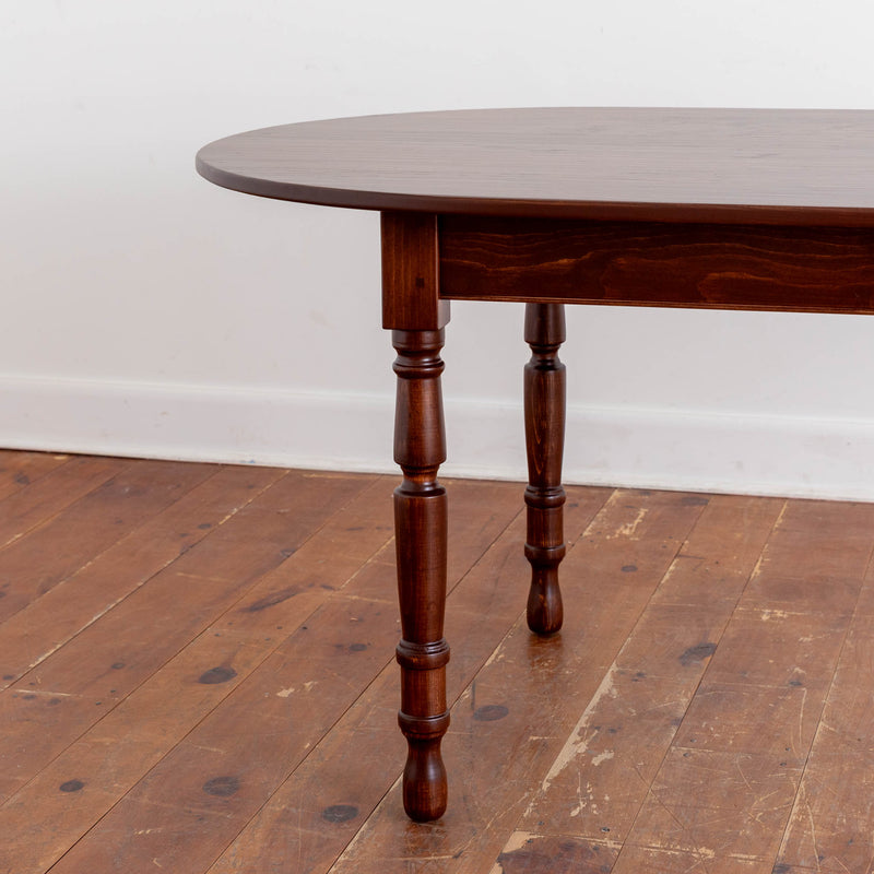 Patterson Table in American Walnut