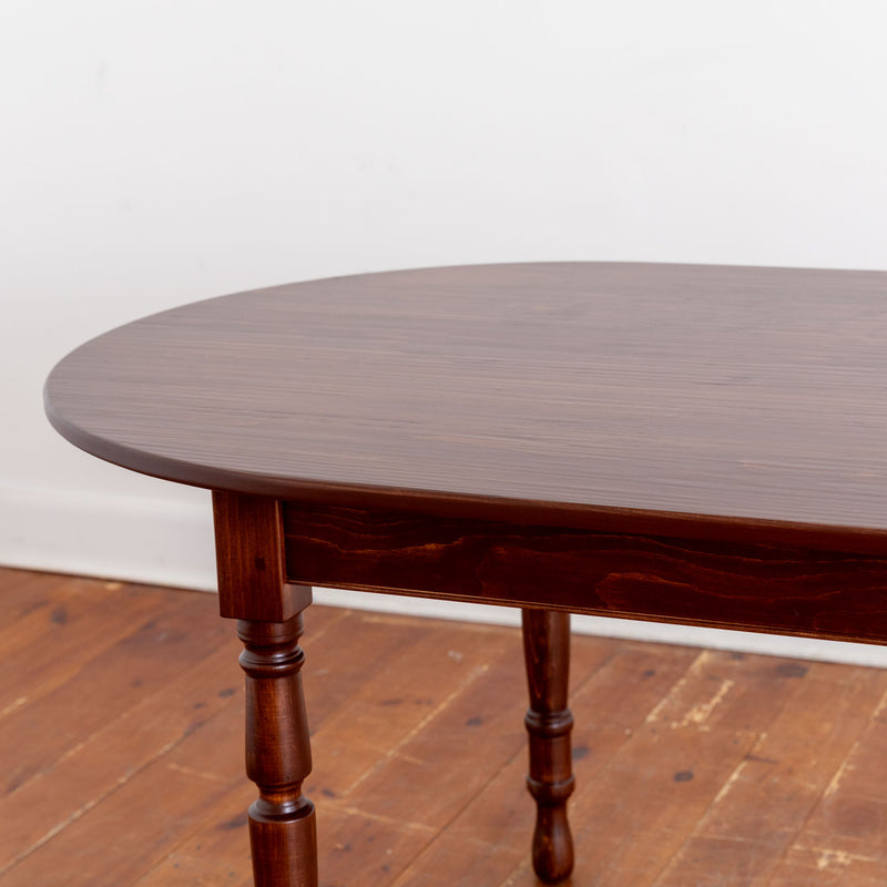 Patterson Table in American Walnut